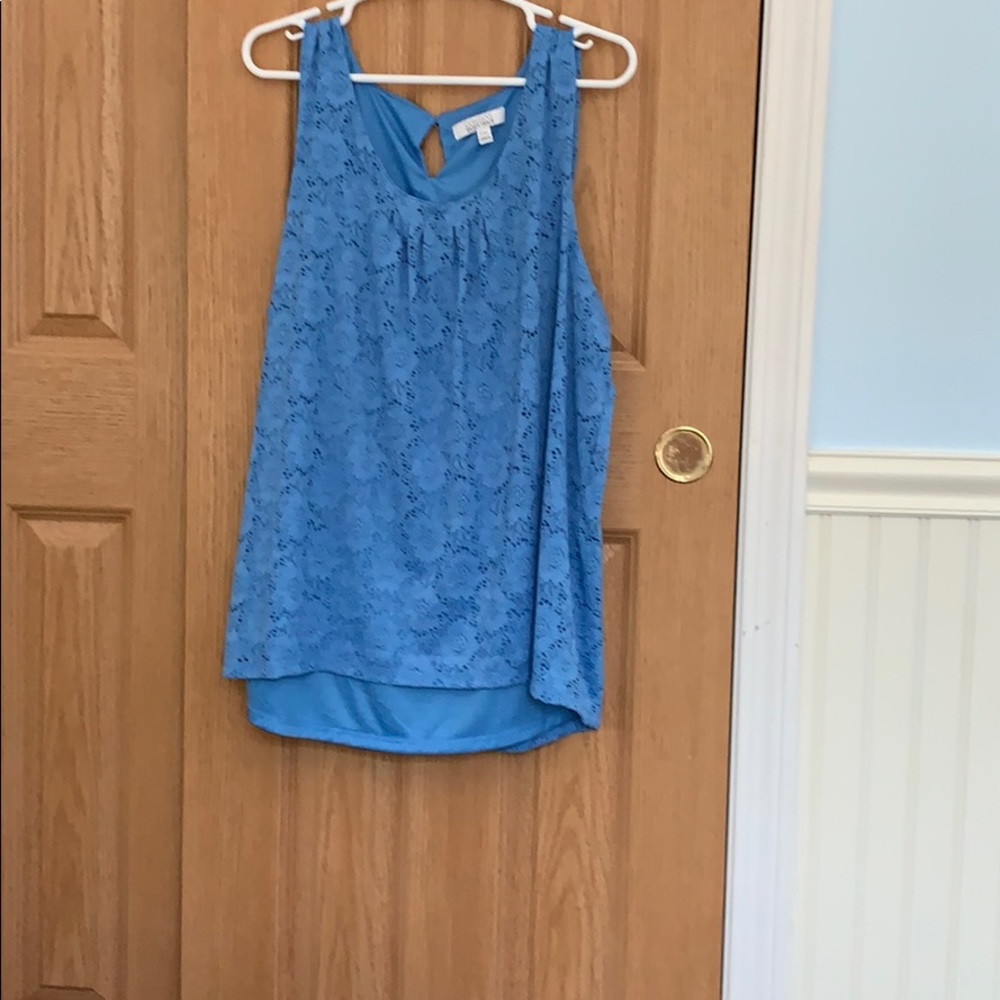 Lace top